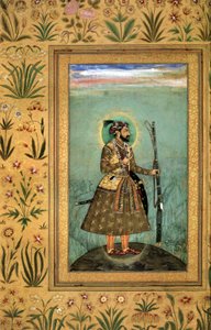 Szahdżahan, ok. 1620-25